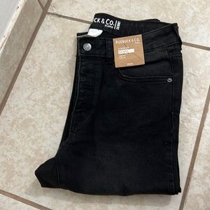 Low rise skinny Jeans